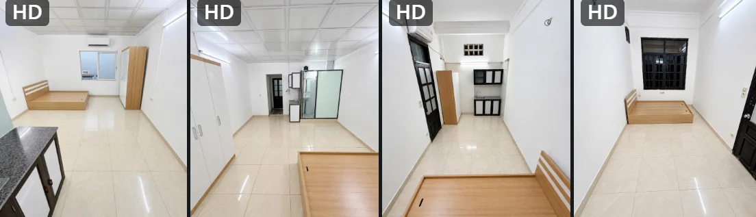 Ảnh phòng TD1038 tại 34 Kim Mã