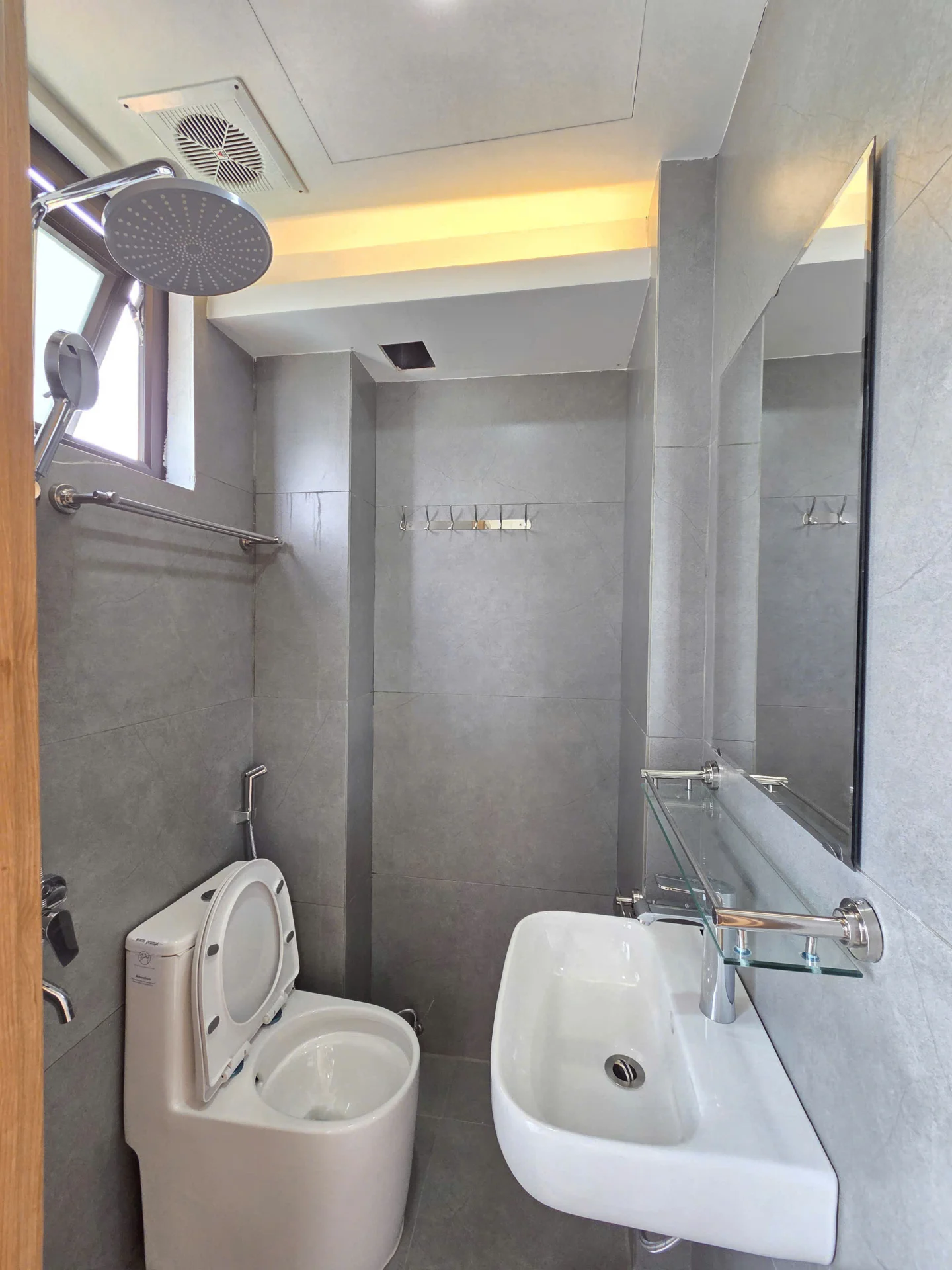 Ảnh phòng HH7 1727 tại Ngõ 58 Phú Vinh An Khánh