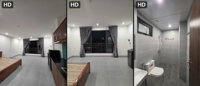 Ảnh phòng MP 9231 tại Số 15 ngõ 163 An Dương Vương
