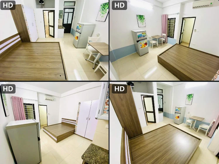 Ảnh phòng V48 tại Số nhà 8 ngách 18 ngõ 111 Triều Khúc