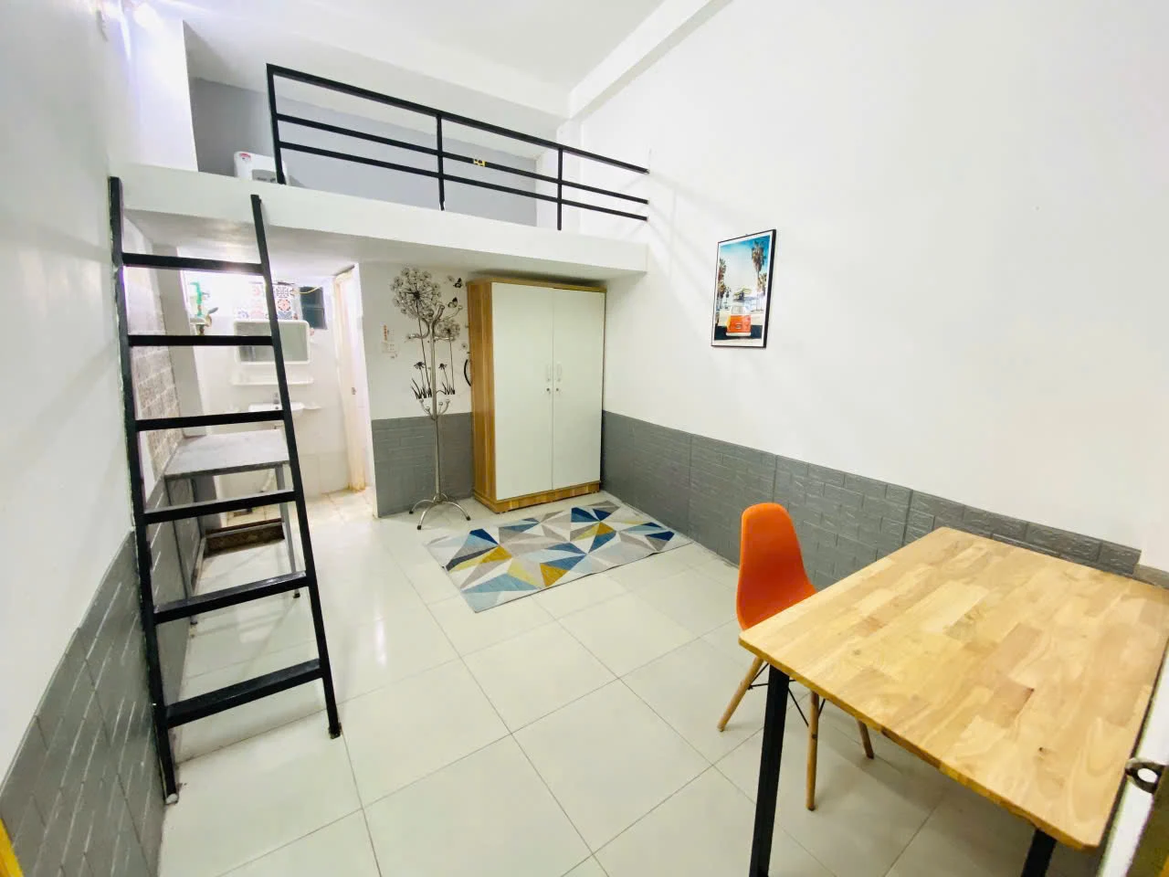 Ảnh phòng Ts621 tại Ngõ 204 nhà 44 Trần Duy Hưng