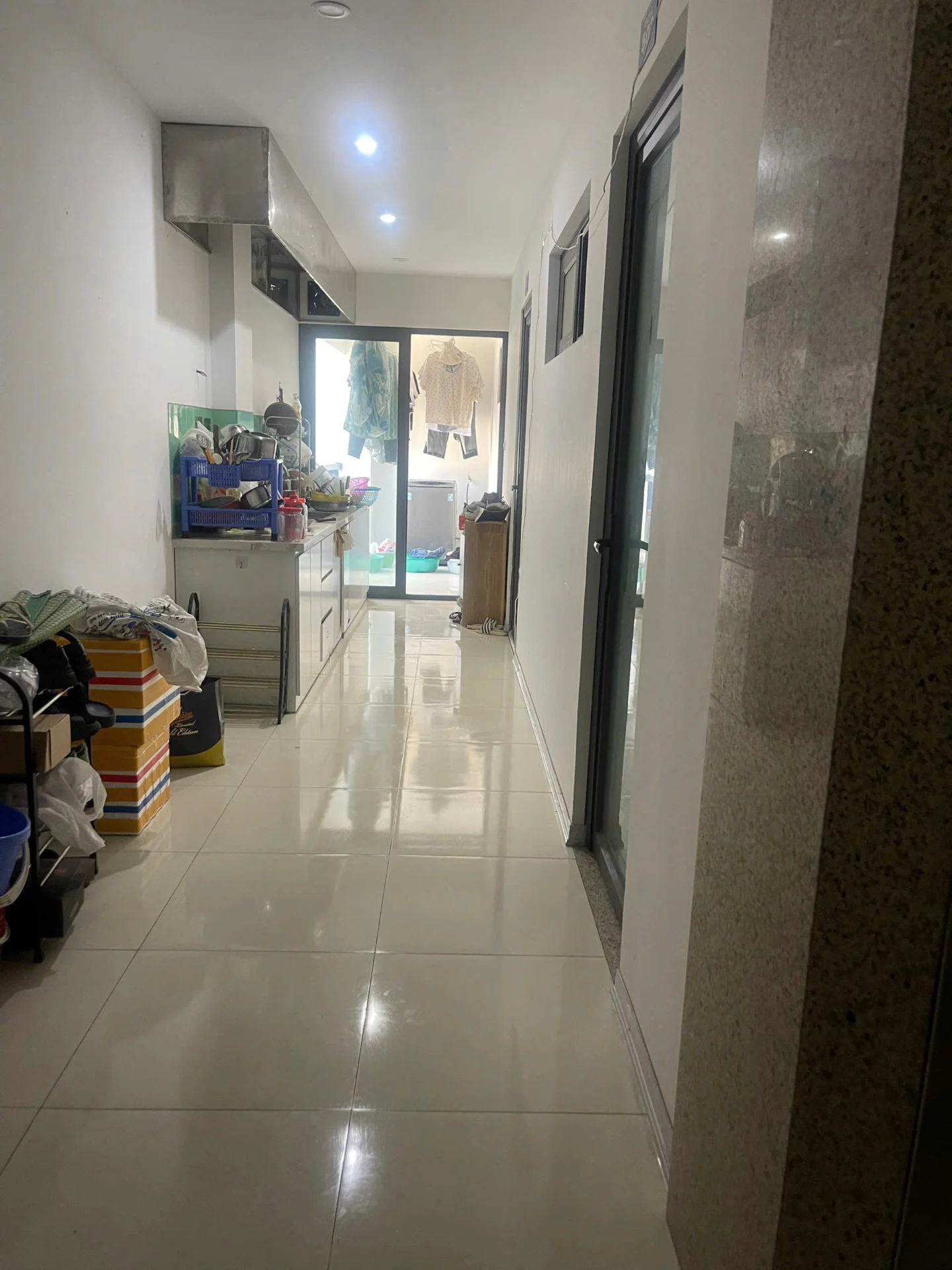 Ảnh phòng TD712 tại Số 48F ngõ 63 Thiên Hiền, Nam Từ Liêm, Hà Nội