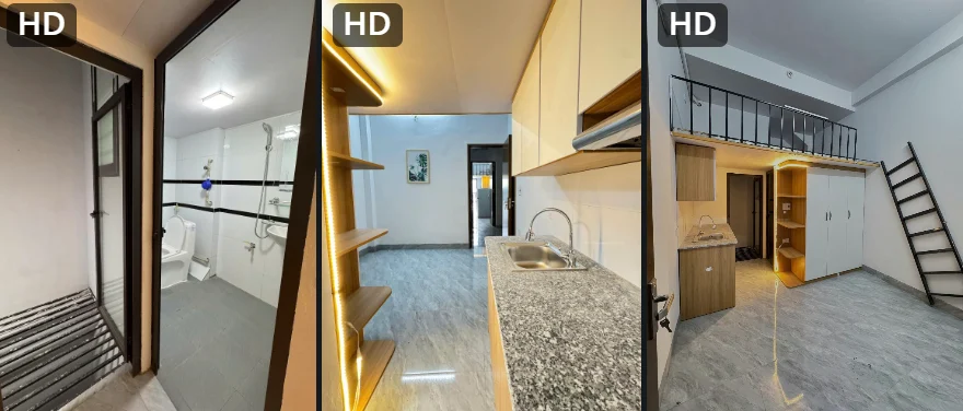 Ảnh phòng LT tại 74 ngõ 123 Yên Xá