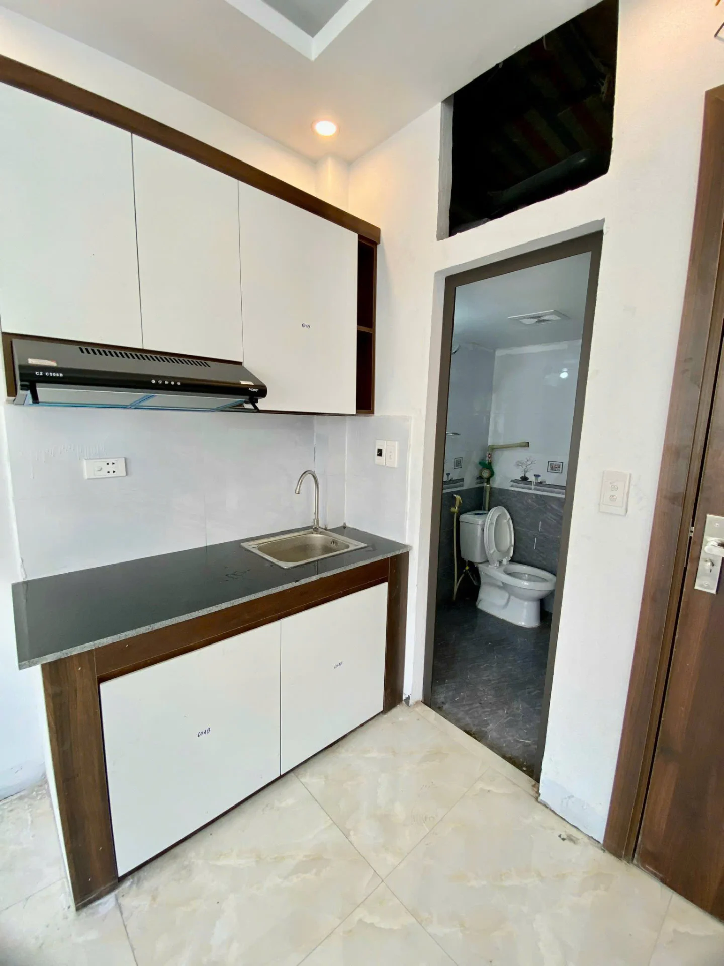 Ảnh phòng TD002 tại 87/59 Yên Xá, Tân Triều, Thanh Trì