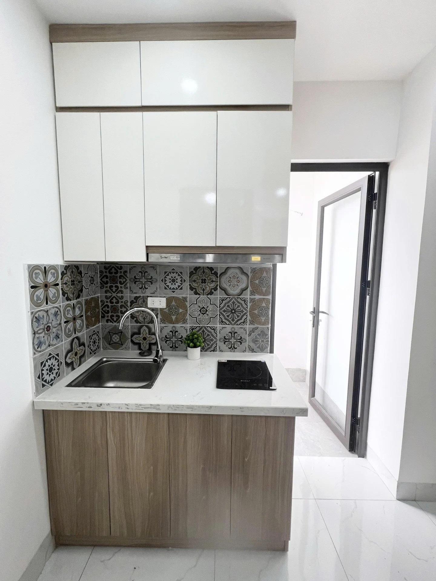 Ảnh phòng TPRC tại ngõ 290 Xuân Đỉnh