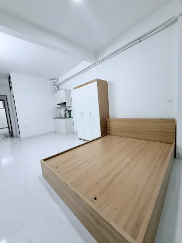 Phòng đang giới thiệu tại Cầu Tó