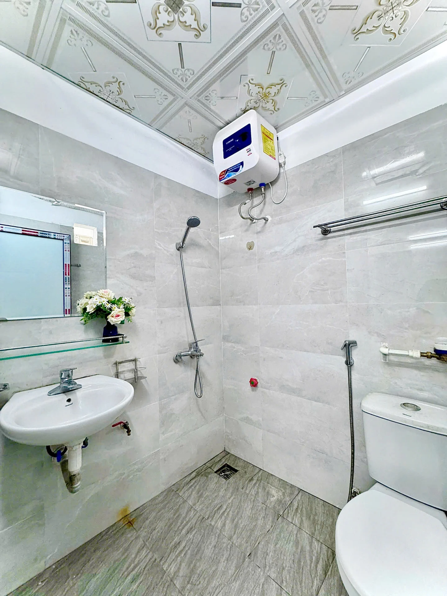 Ảnh phòng ZH tại Ngõ 100 cổ nhuế ngách 21 số nhà 1
