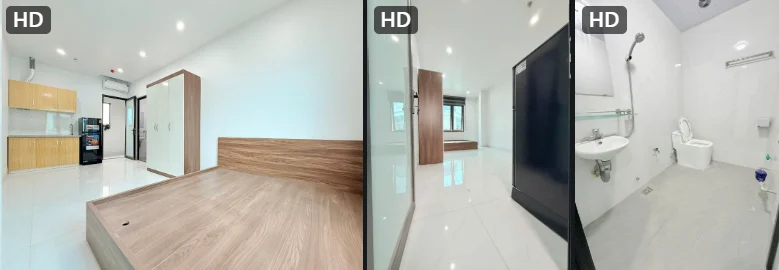 Ảnh phòng M10 tại SN4, khu đấu giá Phú Lương