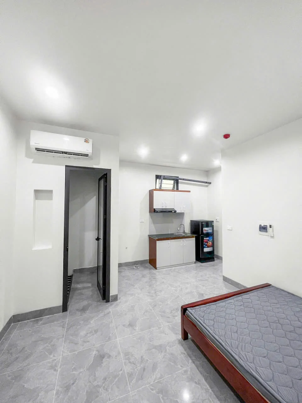 Ảnh phòng M10 tại B21 Khu đấu giá Phú Lương