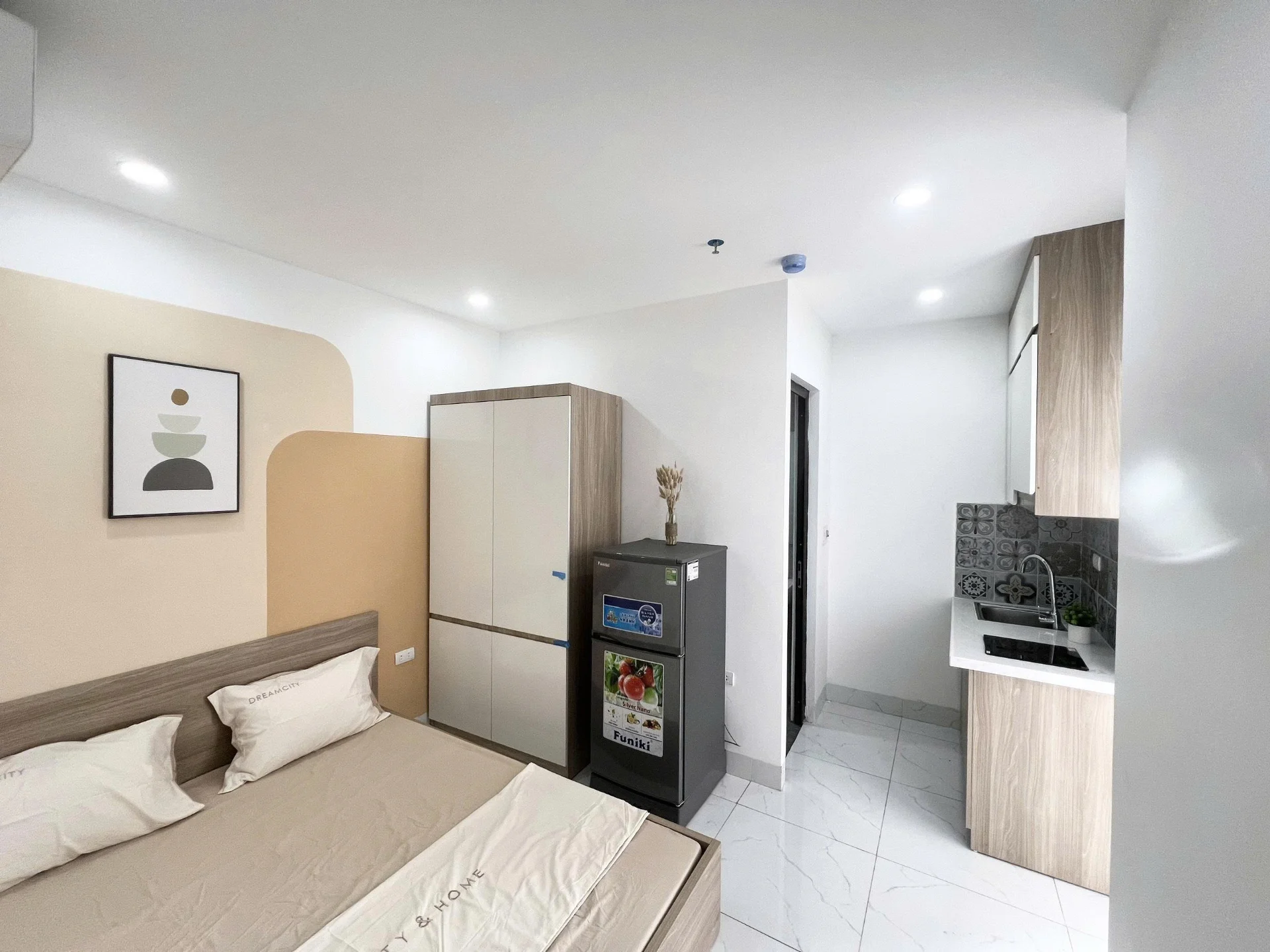 Ảnh phòng TPRC tại ngõ 290 Xuân Đỉnh