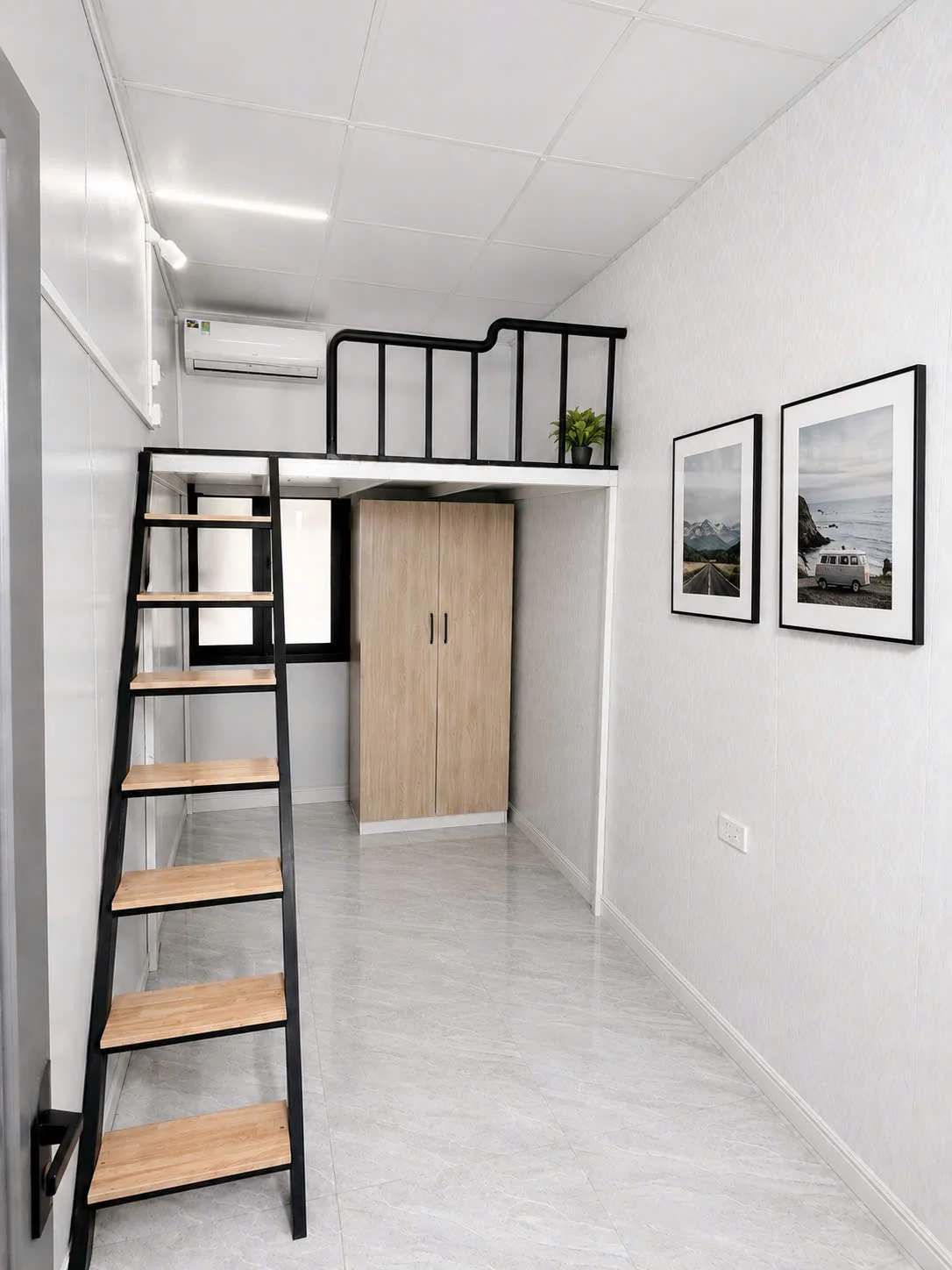 Ảnh phòng TPAV tại ngõ 70/164/192 Lê Trọng Tấn
