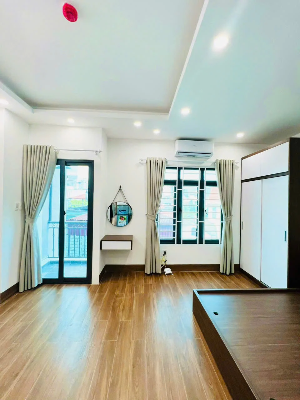 Ảnh phòng Ts501 tại Số 24b Ngõ 5/36/37 Phú Mỹ