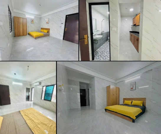 Ảnh phòng Ts628 tại Ngõ 2 Đình Quán