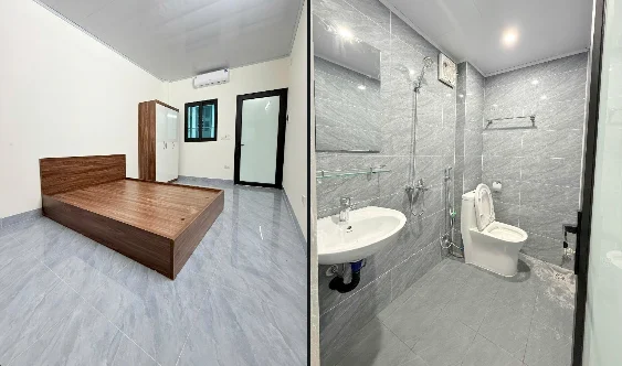 Ảnh phòng M10 tại 87/7 - Tổ 12 Yên Nghĩa