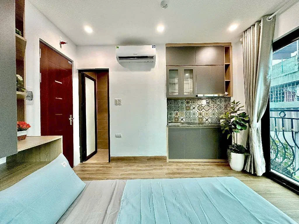 Ảnh phòng HH7 1455 tại Ngõ 116 Miếu Đầm – MỄ Trì- Nam Từ Liêm