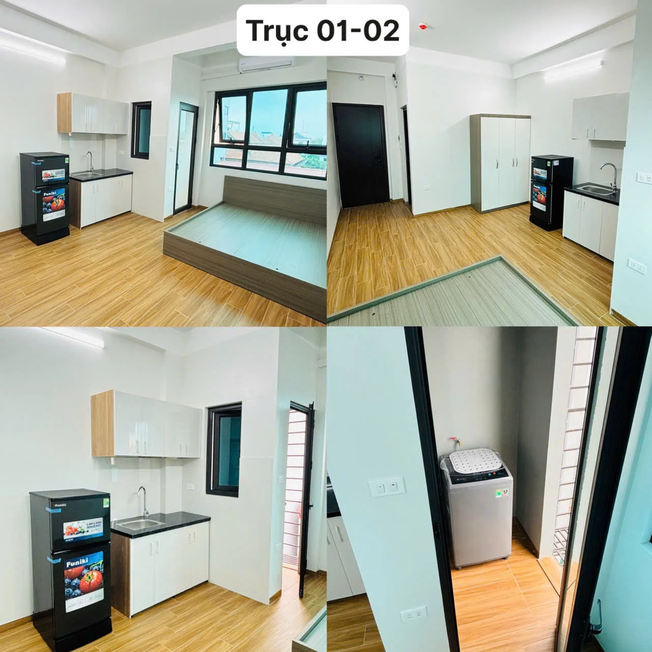 Ảnh phòng TPAH68 tại ngõ 38A Đồng mới, An Khánh, Hoài Đức