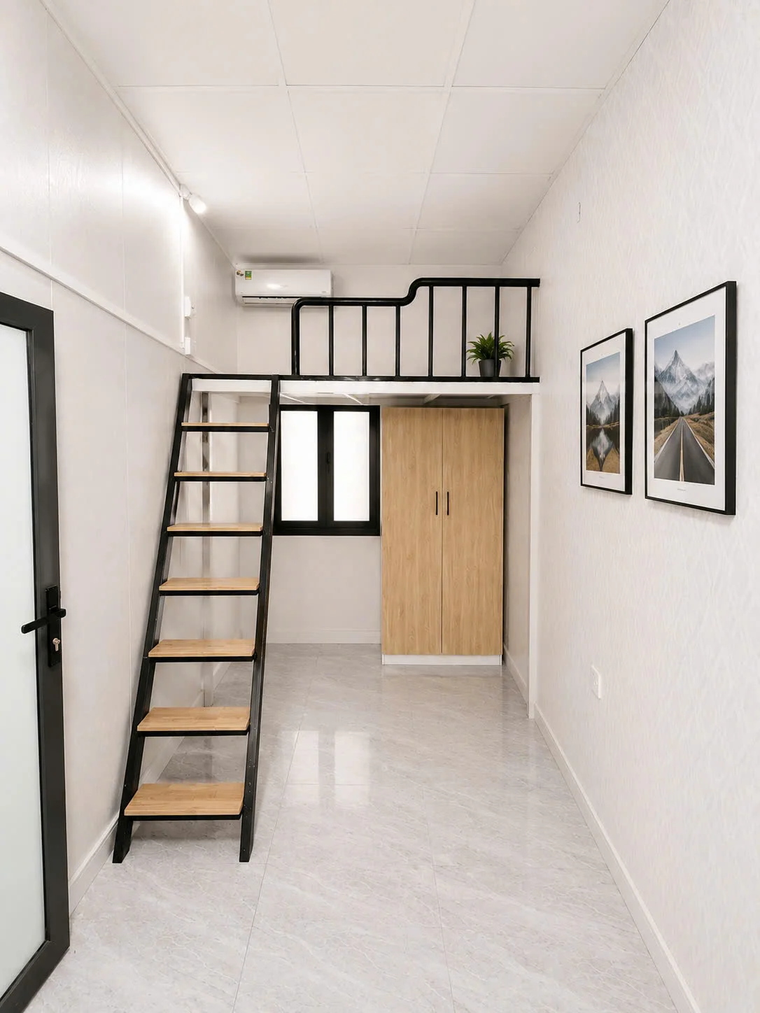 Ảnh phòng TPAV tại ngõ 70/164/192 Lê Trọng Tấn