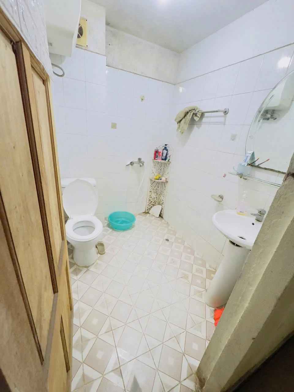 Ảnh phòng TPVT tại ngõ 201/592 Quang Trung
