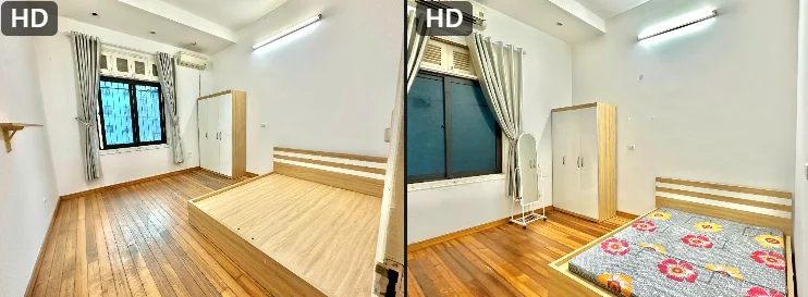 Ảnh phòng TPVT tại ngõ 495 Xuân Đỉnh