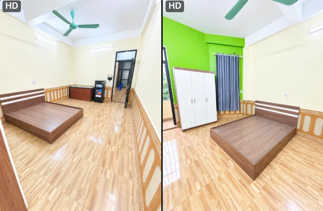 Ảnh phòng M10 tại K27-28 Dương Nội