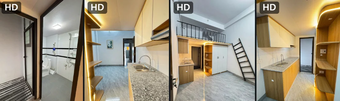 Ảnh phòng LT tại 74 ngõ 123 Yên Xá