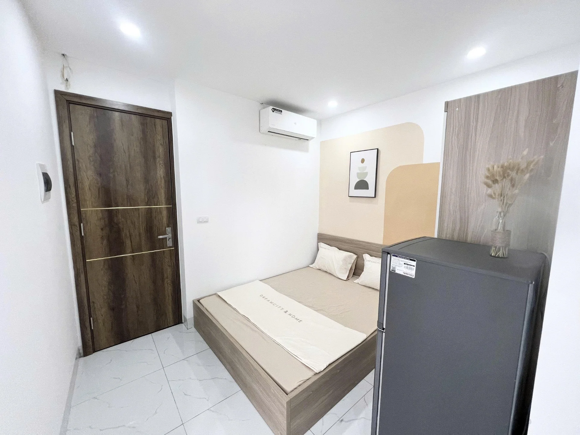 Ảnh phòng TPRC tại ngõ 290 Xuân Đỉnh
