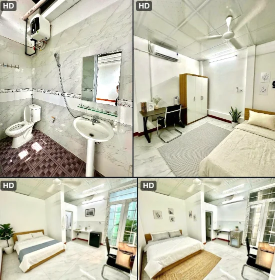 Ảnh phòng TD326 tại Số 17 Liền kề 26, KĐT HUD Vân Canh